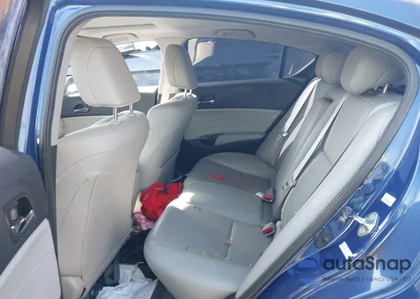 2016 Acura Ilx Premium Package/Technology Plus Package z USA, uszkodzony, nr VIN 19UDE2F76GA010251